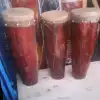 Isukuti african drum
